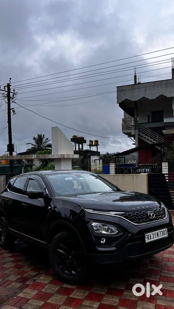 Tata Harrier Diesel 2021