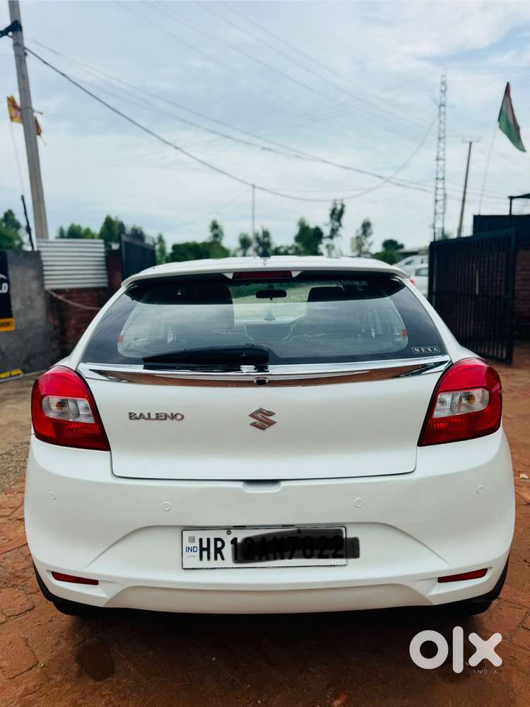 Maruti Suzuki Baleno Delta, 2021, Petrol