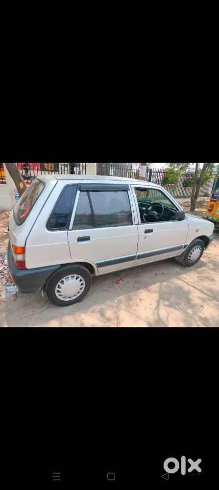 Maruti Suzuki 800 2004 Petrol 61000 Km Driven