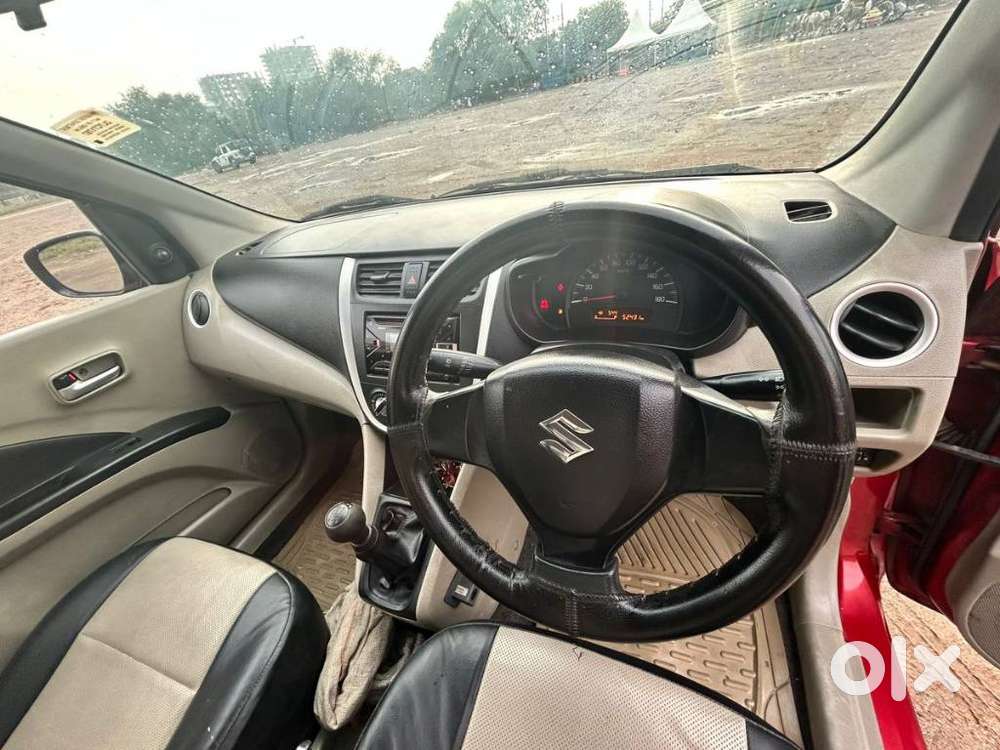 Maruti Suzuki Celerio Vxi, 2014, Petrol