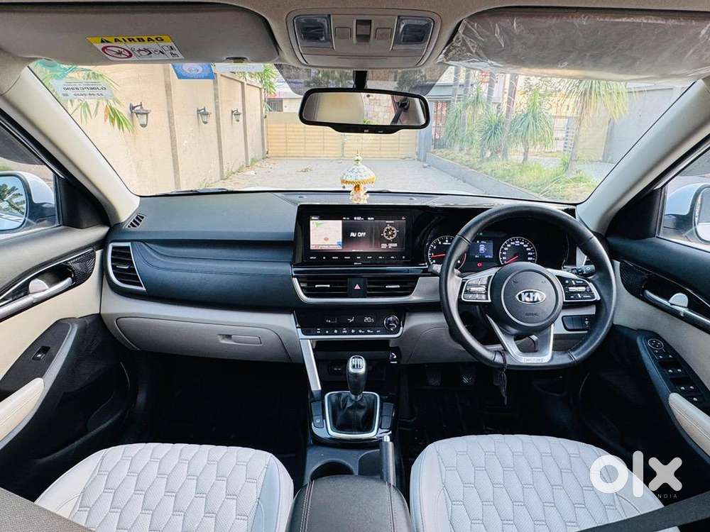 Kia Seltos 2020 Petrol 13800 Km Driven