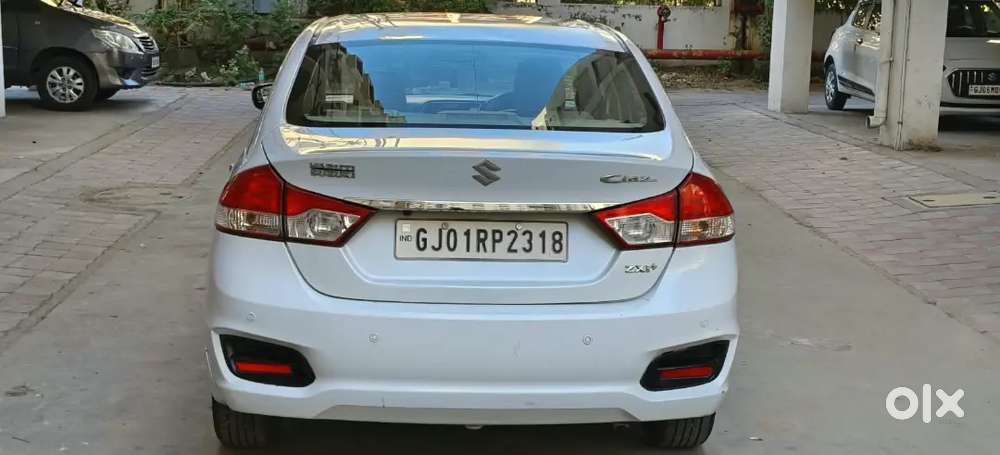Maruti Suzuki Ciaz 1.4 Zxi Plus Rs 2016 Petrol Cng