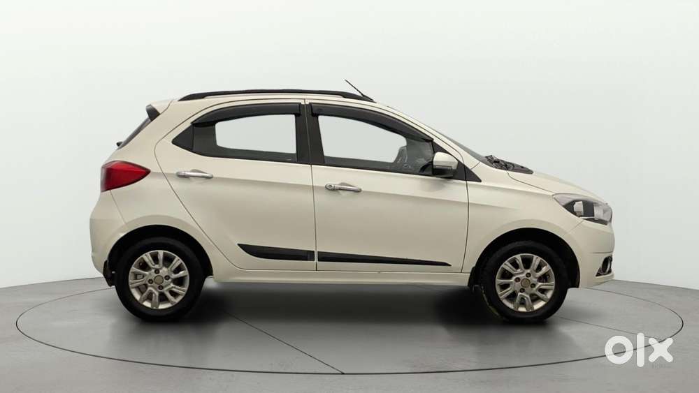 Tata Tiago 1.2 Revotron Xz, 2018, Petrol