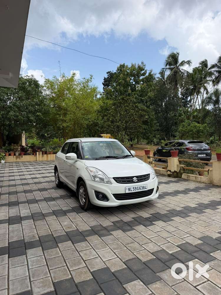 Maruti Suzuki Swift Dzire Vxi Optional, 2013, Petrol