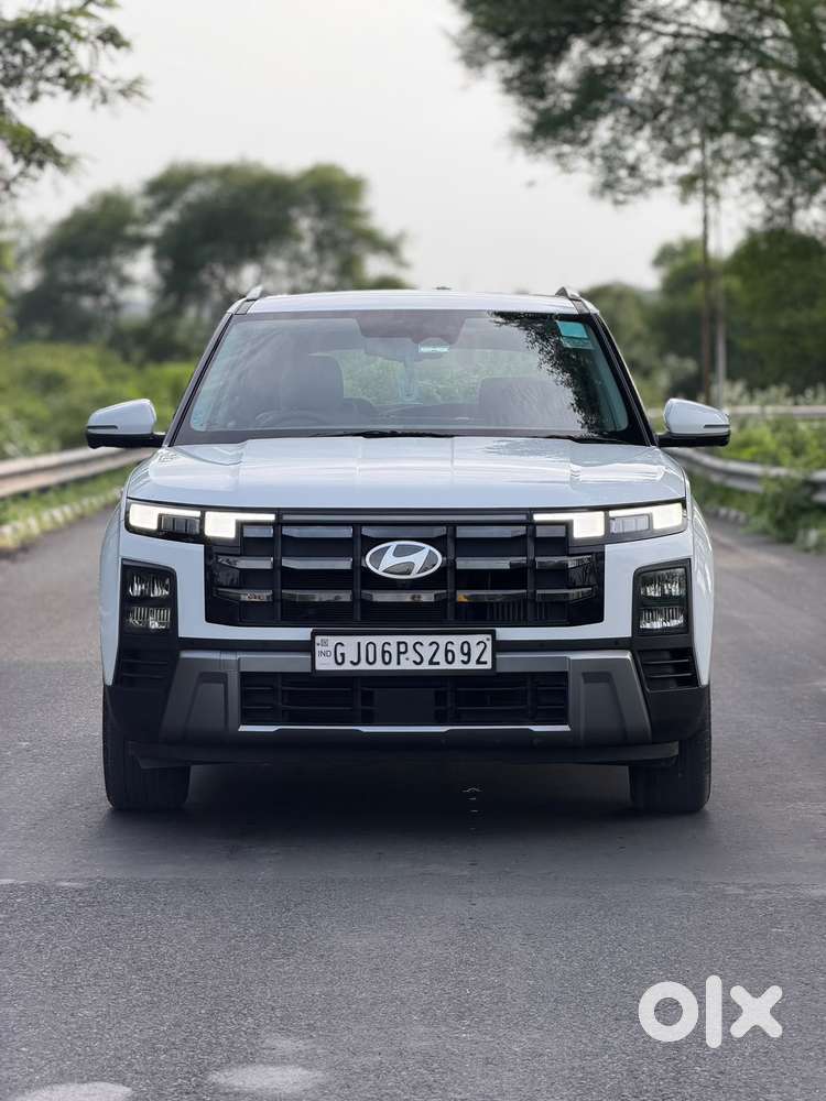 Hyundai Creta 1.6 Sx Option Diesel, 2024, Diesel