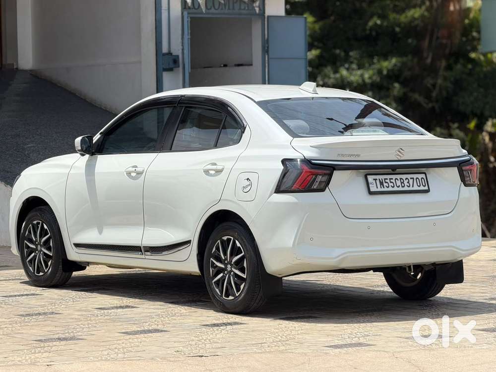 Maruti Suzuki Swift Dzire Zxi Plus , 2025, Petrol