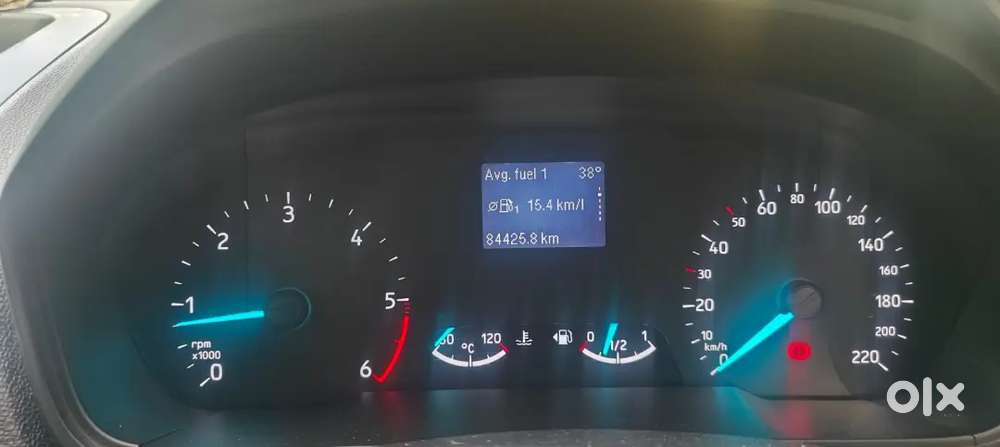 Ford Ecosport 2018 Diesel Good Condition