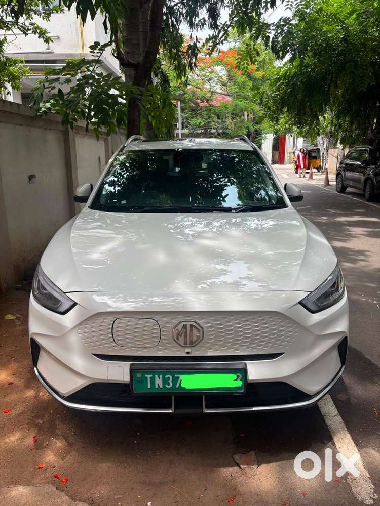 Mg Zs Ev Nov 2022 Exclusive