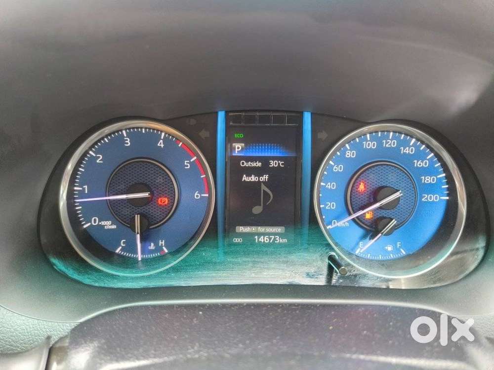 Toyota Fortuner 3.0 4x2 Automatic, 2021, Diesel