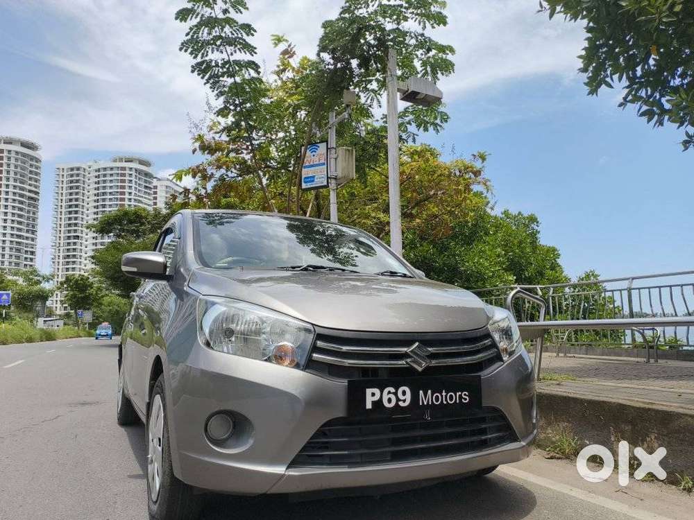 Maruti Suzuki Celerio Zxi(o) Amt, 2017, Petrol