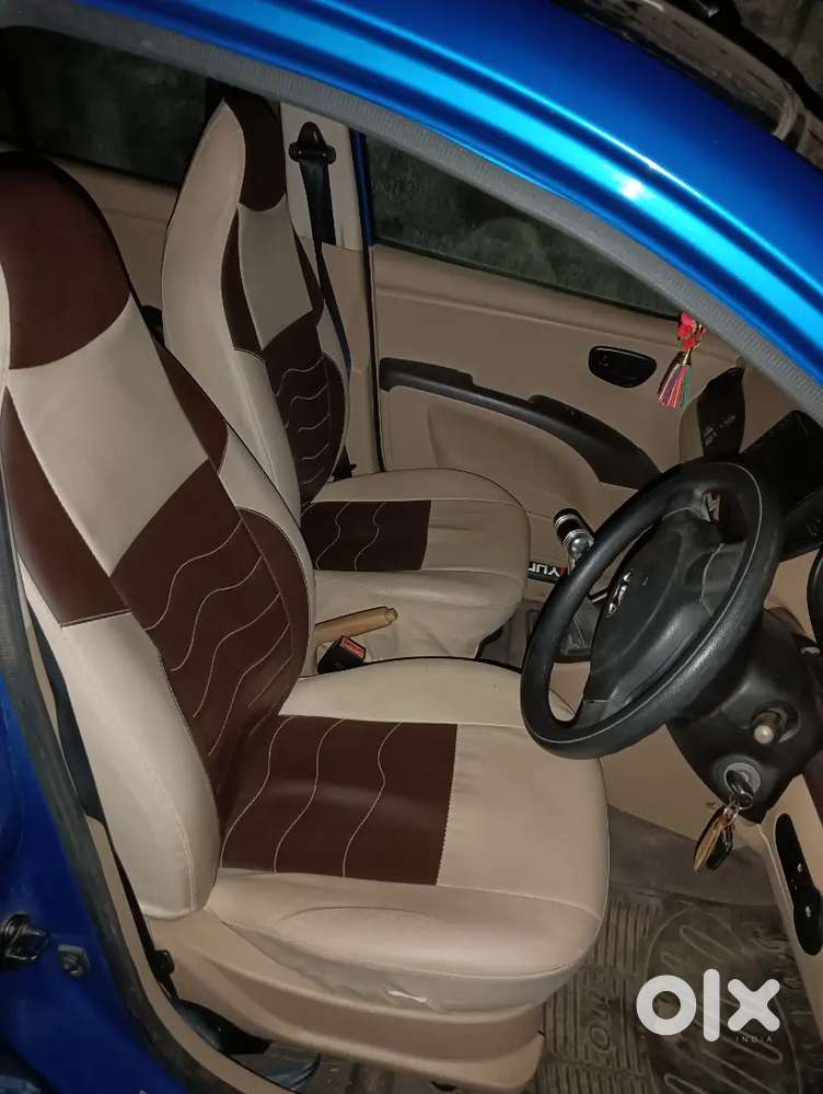 Hyundai I10 2008 Petrol Well Maintained