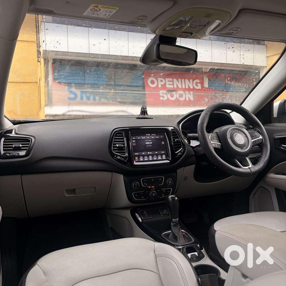 Jeep Compass 1.4 Limited Plus, 2020, Petrol