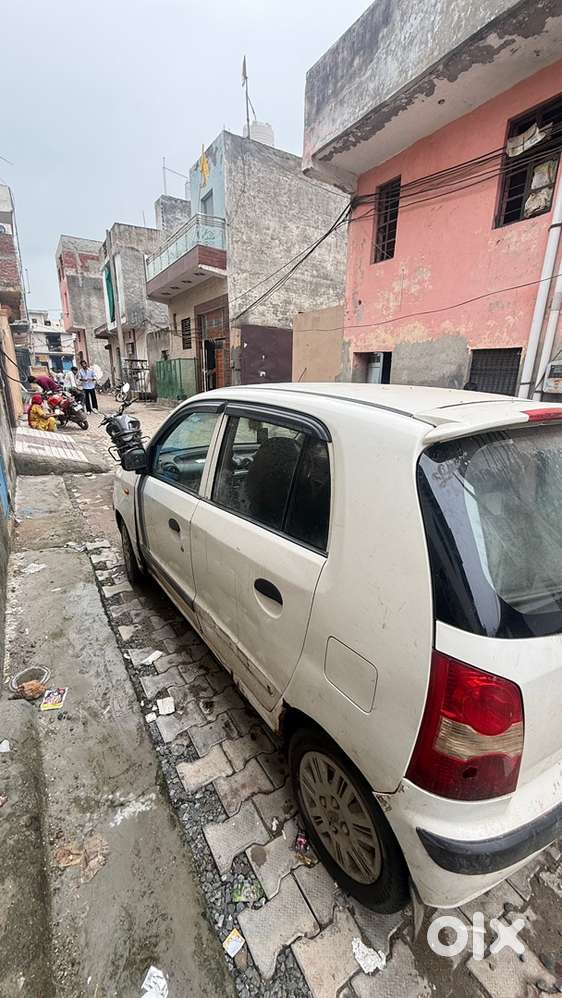 2014 Hyundai Santro Xing Gls