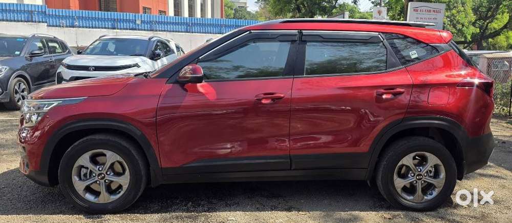 Kia Seltos Htk D, 2020, Diesel