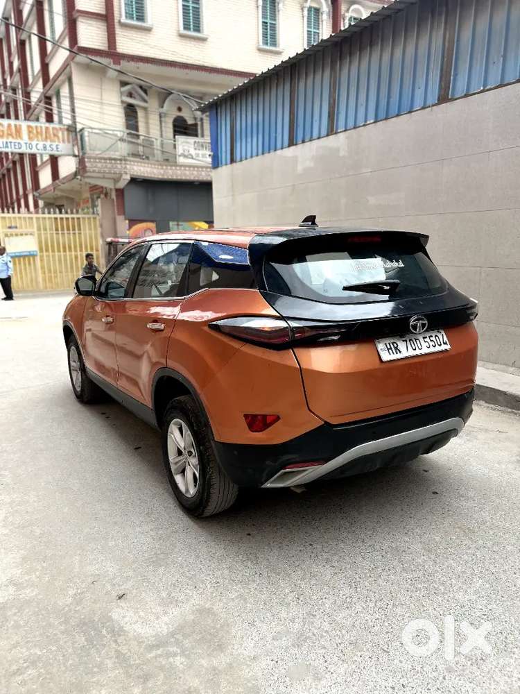 Tata Harrier 2019 Diesel 70577 Km Driven With Sunroof