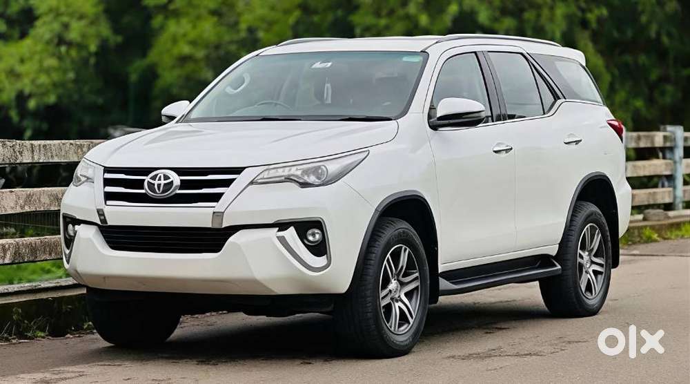 Toyota Fortuner 4x2 Mt 2.8 Diesel, 2018, Diesel