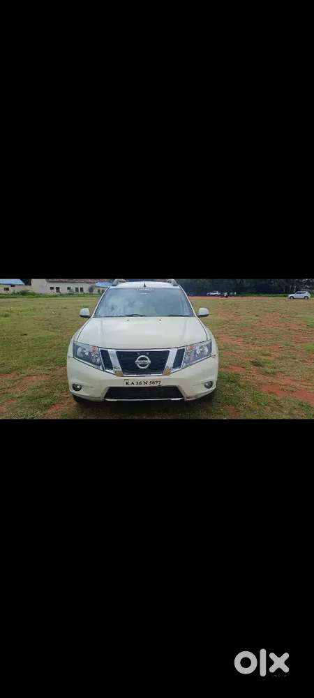 Nissan Terrano 2015