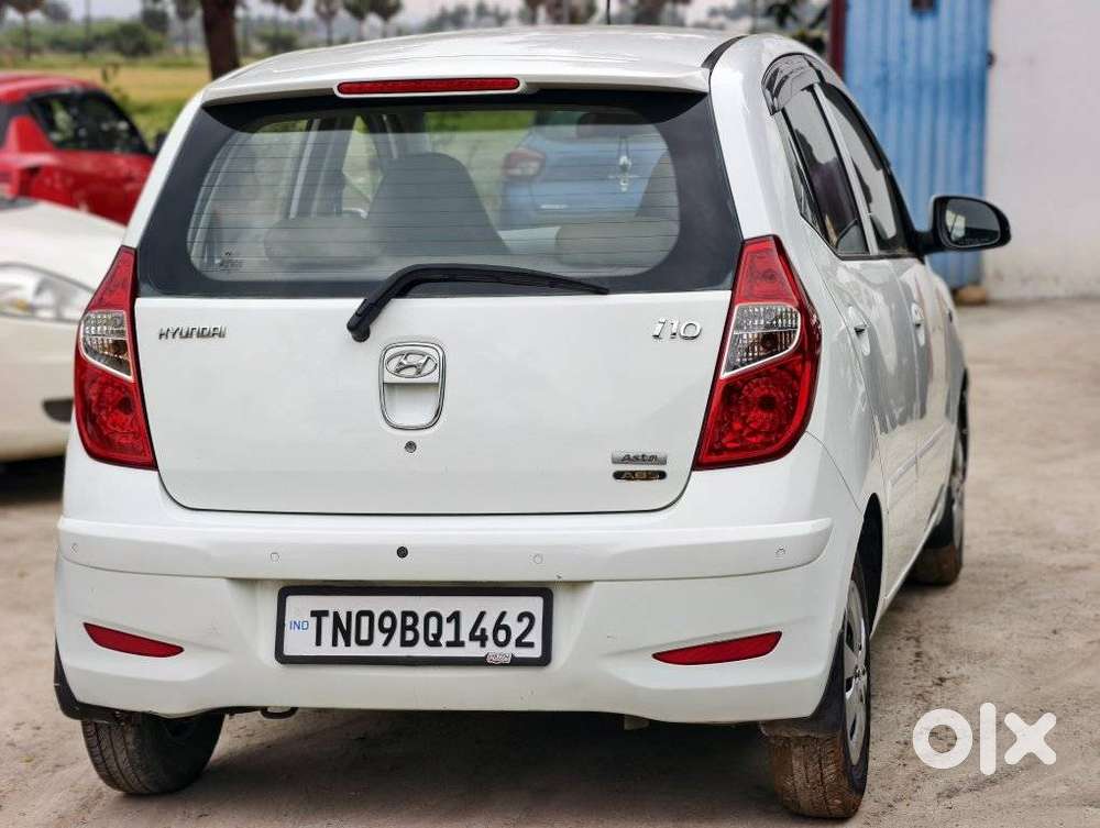 Hyundai I10 Asta 1.2 At Kappa2 With Sunroof, 2012, Petrol