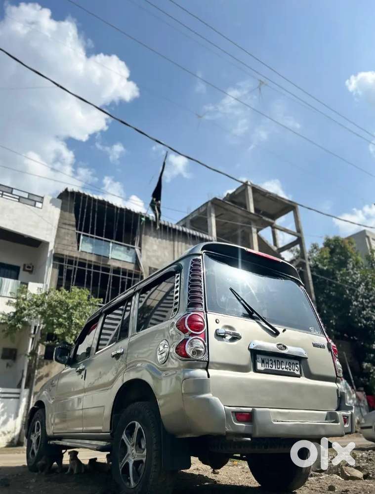 Mahindra Scorpio 2010 Diesel Good Condition