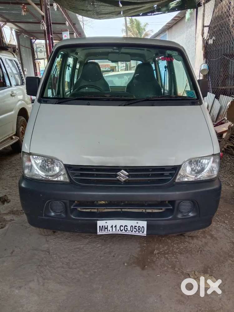 Maruti Suzuki Eeco 2017 Petrol Well Maintained