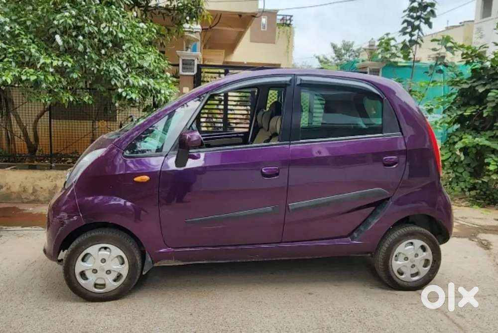 Tata Nano Twist Xt 2015