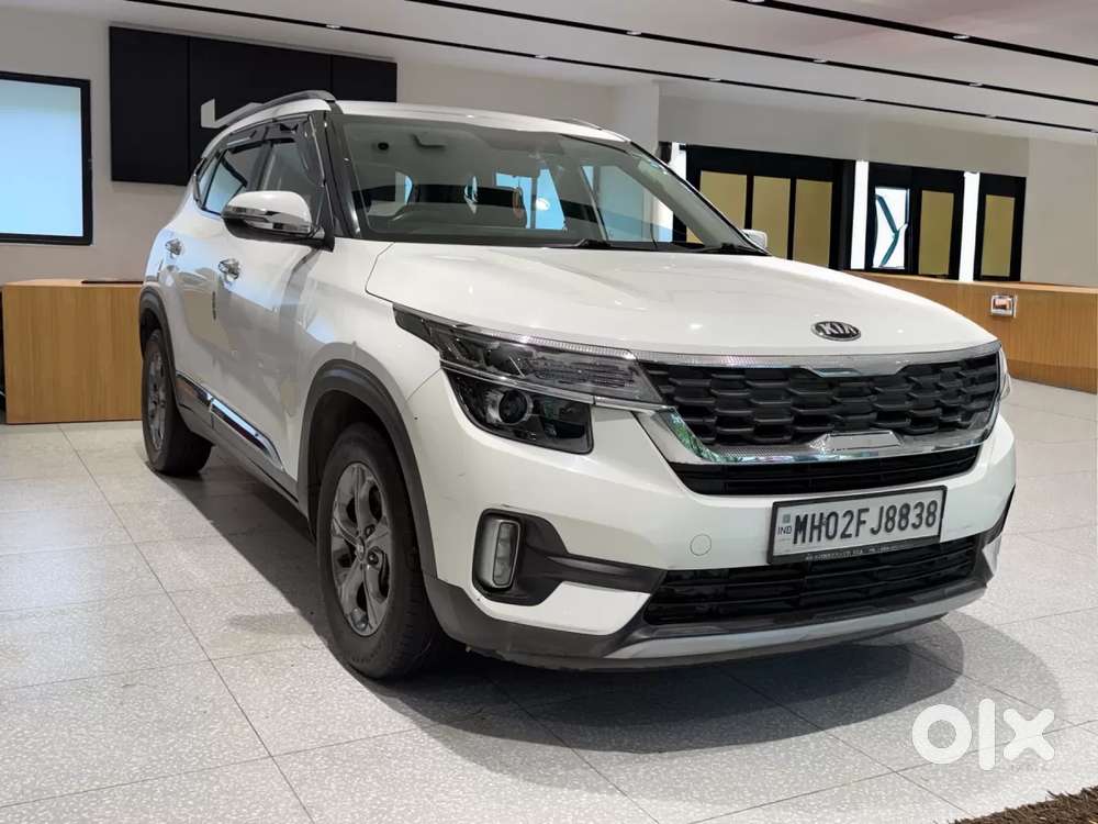 Kia Seltos Htx 1.5 Petrol Mt, 2020, Petrol