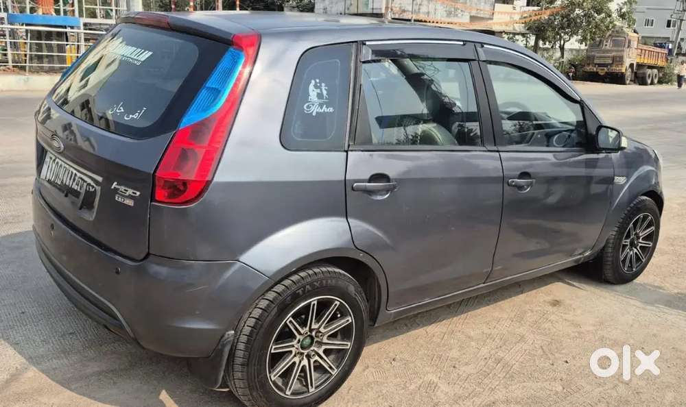 Ford Figo 2015 Diesel Well Maintained