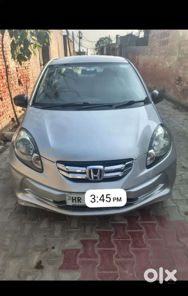 Honda Amaze 2nd Gen 2015 Diesel 152000 Km Driven