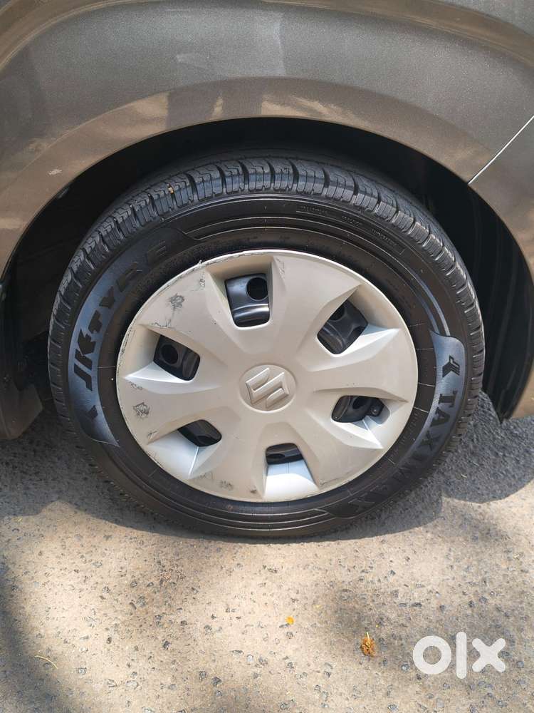 Maruti Suzuki Wagon R Vxi, 2019, Petrol