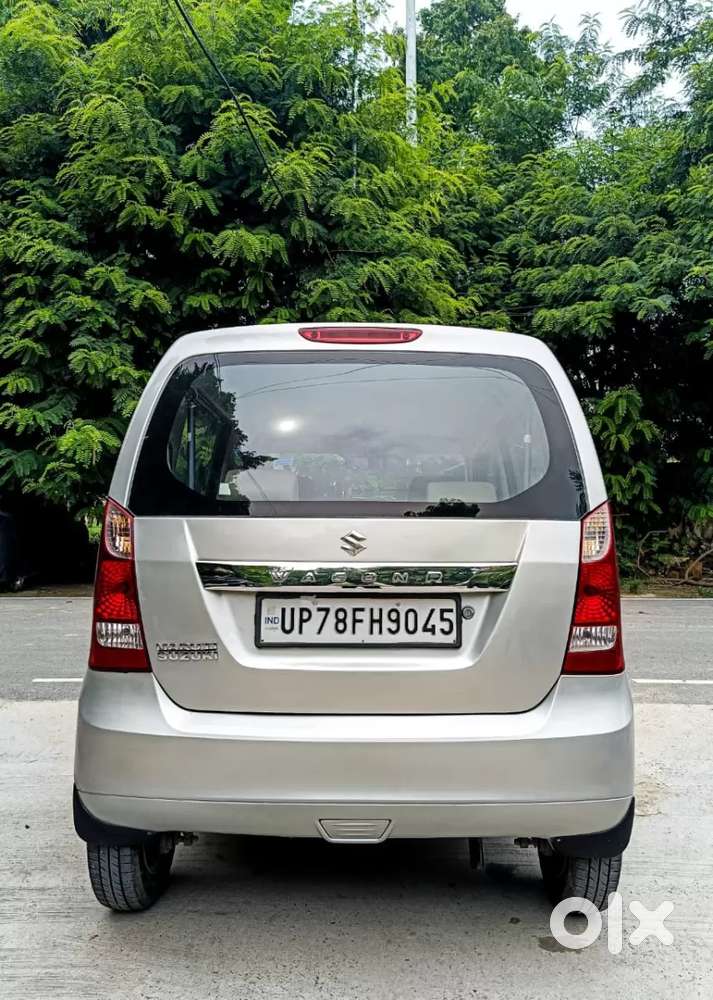 Maruti Suzuki Wagon R 1.0, 2018, Cng & Hybrids