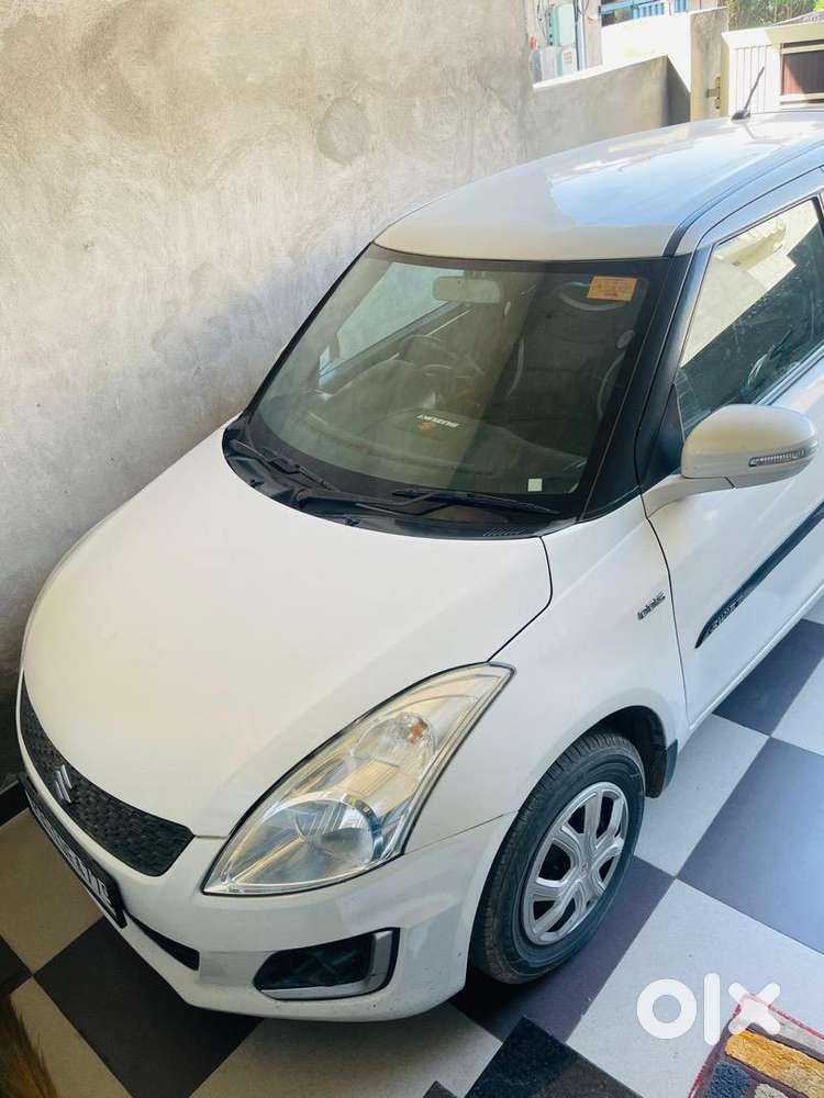 Maruti Suzuki Swift 2014