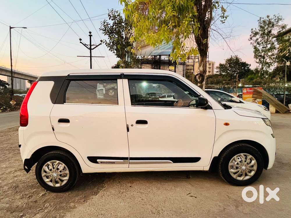 Maruti Suzuki Wagon R Cng Lxi Opt, 2019, Cng & Hybrids