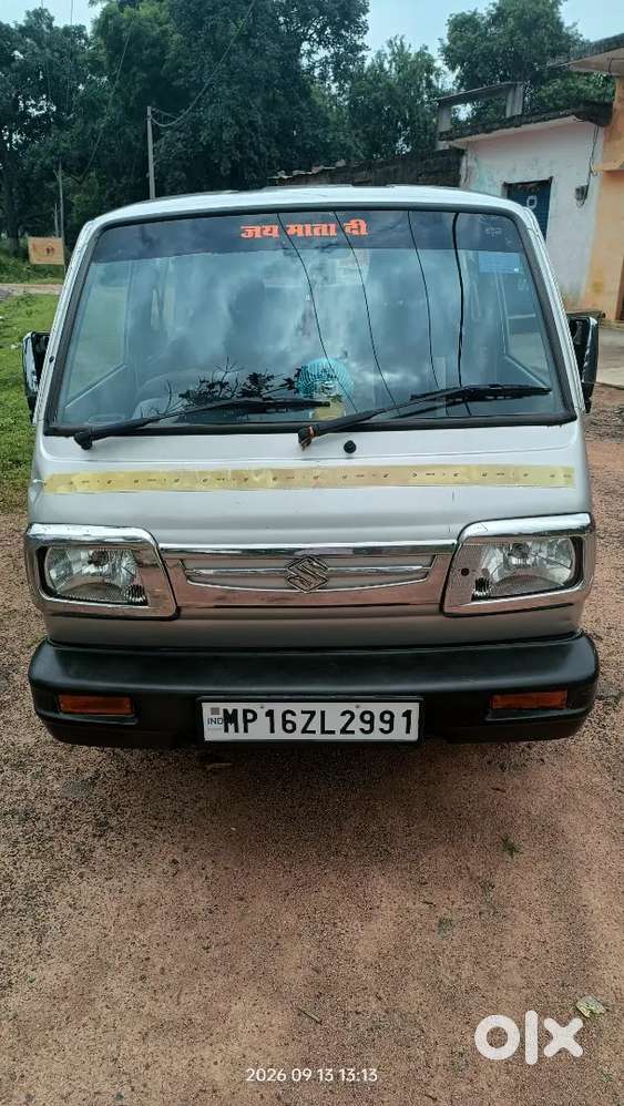 Maruti Suzuki Omni 2019