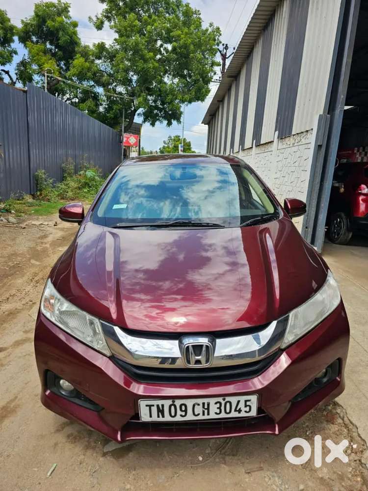Honda City 2017 Petrol 69000 Km Driven