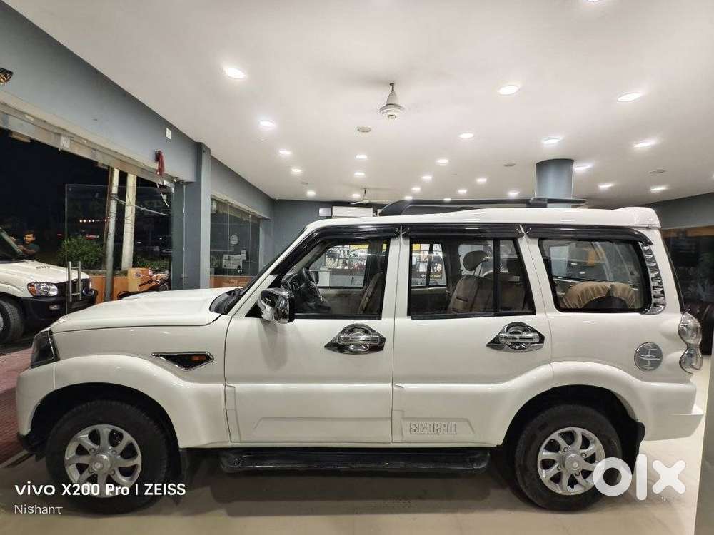 Mahindra Scorpio S2, 2015, Diesel