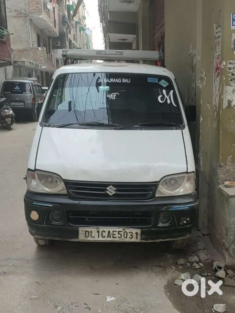 Maruti Suzuki Eeco 2013 Cng & Hybrids 12000 Km Driven