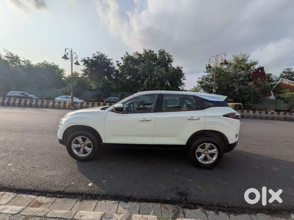 Tata Harrier Xt, 2019, Diesel