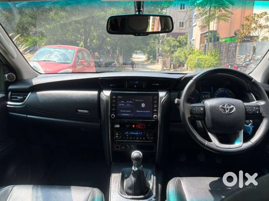 Toyota Fortuner 4x2 Mt 2.8 Diesel, 2023, Diesel