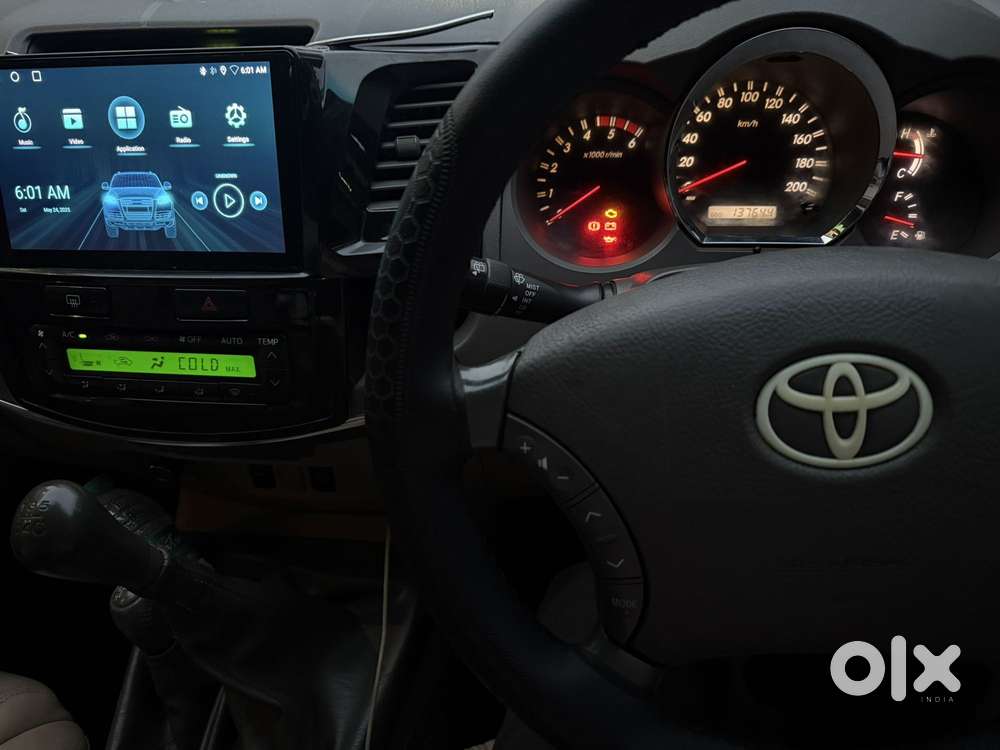 Toyota Fortuner 3.0 4x4 Manual, 2010, Diesel