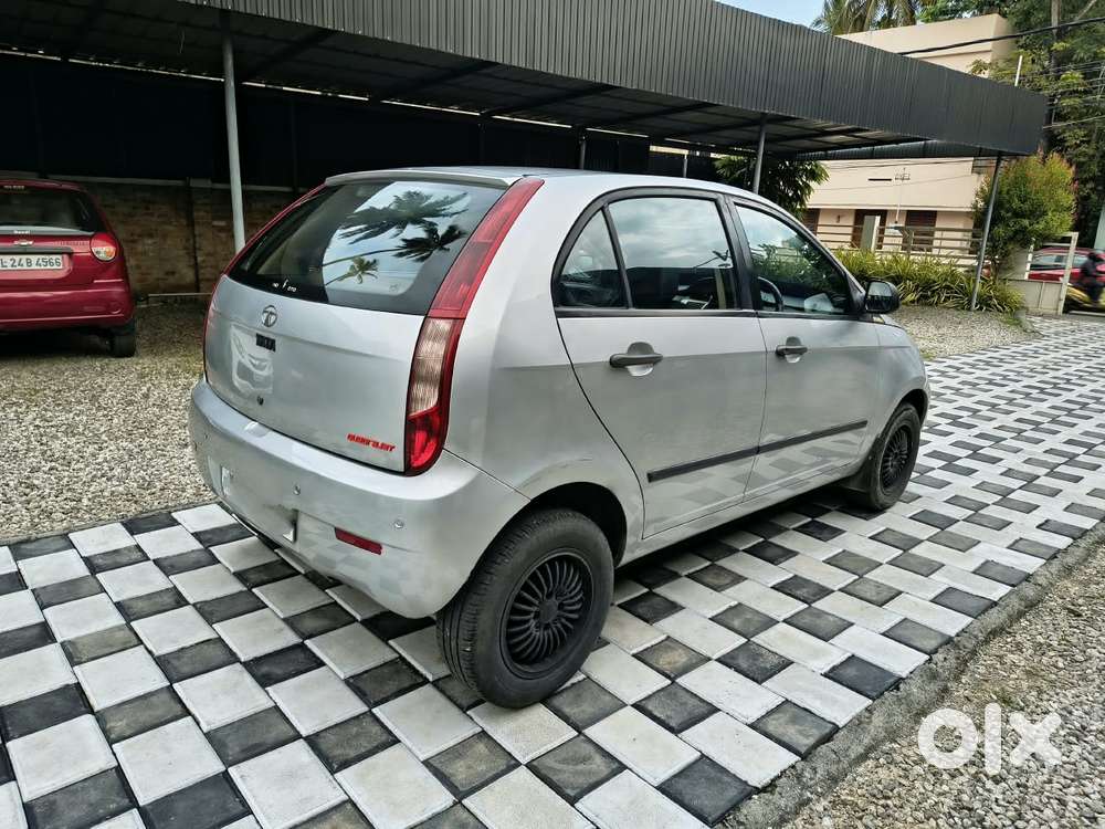 Tata Indica Vista Quadrajet Ls, 2011, Diesel