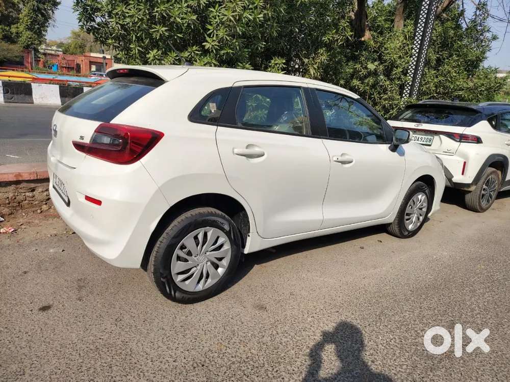 Toyota Glanza 1.2 Petrol 2026