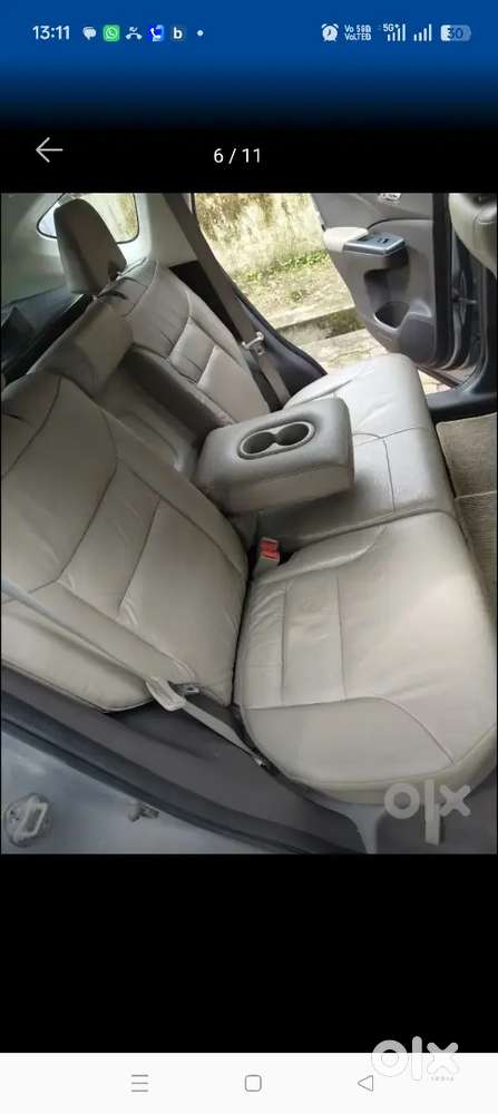 Honda Crv Sunroof In Good Condition