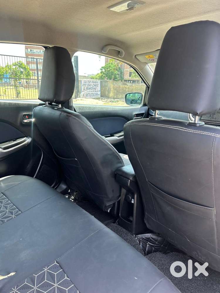 Toyota Glanza V Cvt, 2021, Petrol