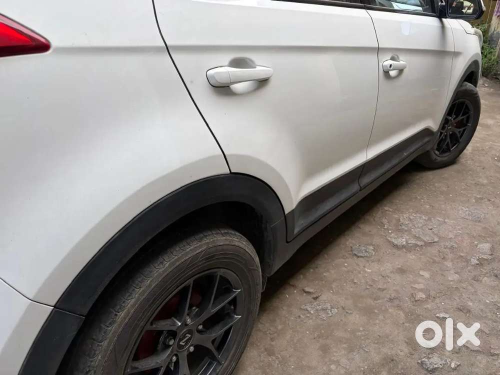 Hyundai Creta 2015 Petrol Well Maintained