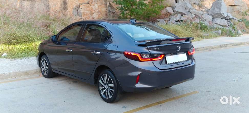 Honda City Zx Petrol Mt, 2022, Petrol