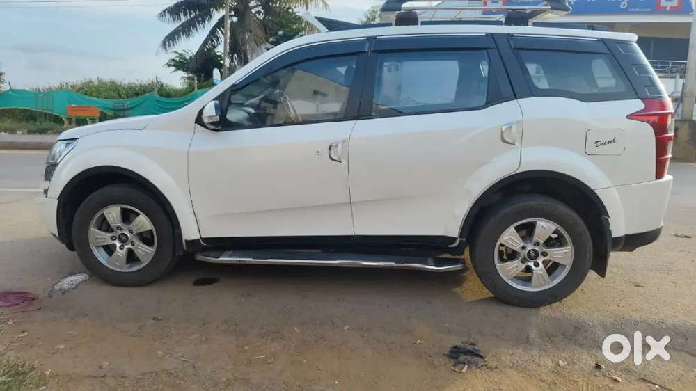 Mahindra Xuv500 Diesel 2014