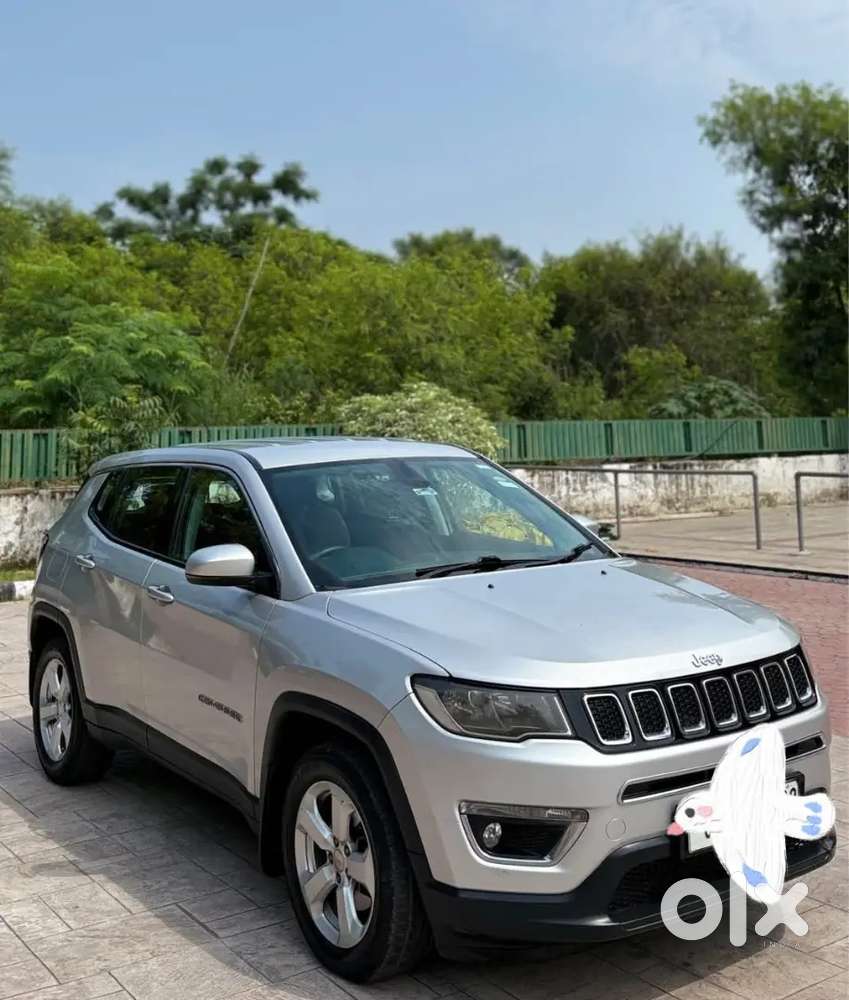 Jeep Compass 2.0 Longitude 2017 2018
