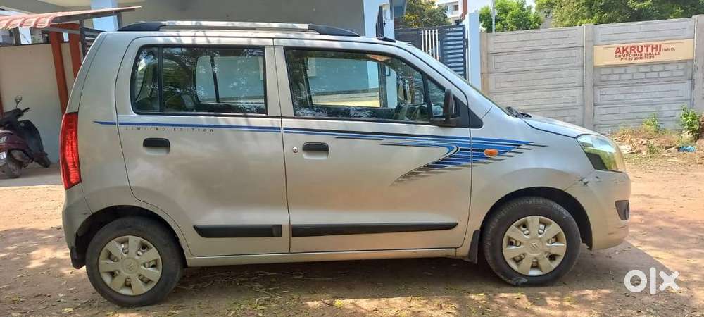 Maruti Suzuki Wagonr Cng – Quick Sale