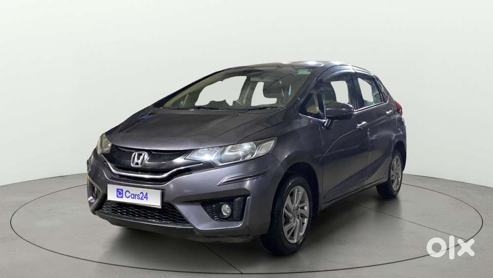 Honda Jazz 1.2 Vx I Vtec, 2018, Petrol