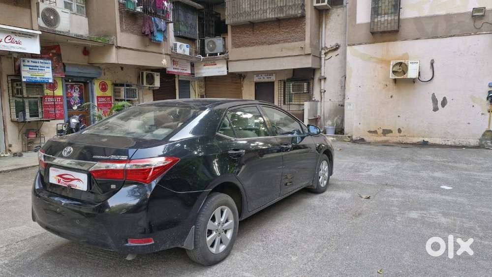 Toyota Corolla Altis 2013-2017 G Mt, 2015, Petrol